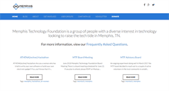 Desktop Screenshot of memphistechnology.org